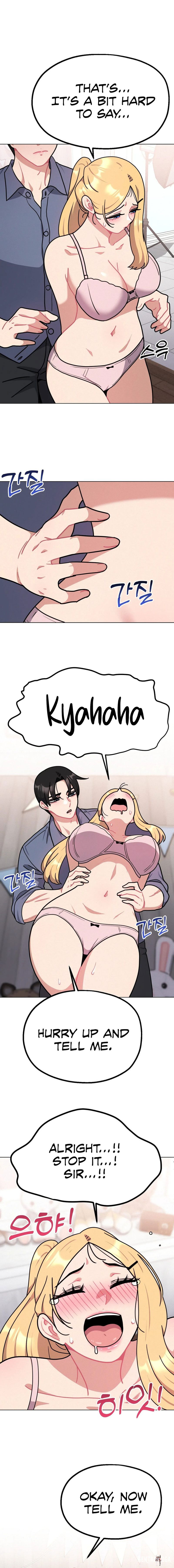 Her Toys Her Toys Chapter 14 - P&aacute;gina 3