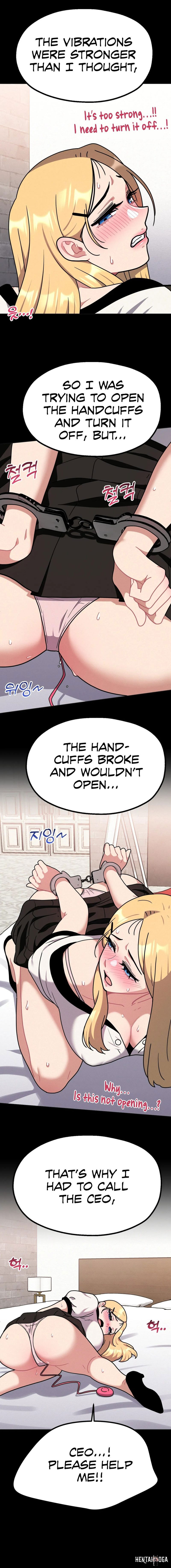 Her Toys Her Toys Chapter 14 - P&aacute;gina 5