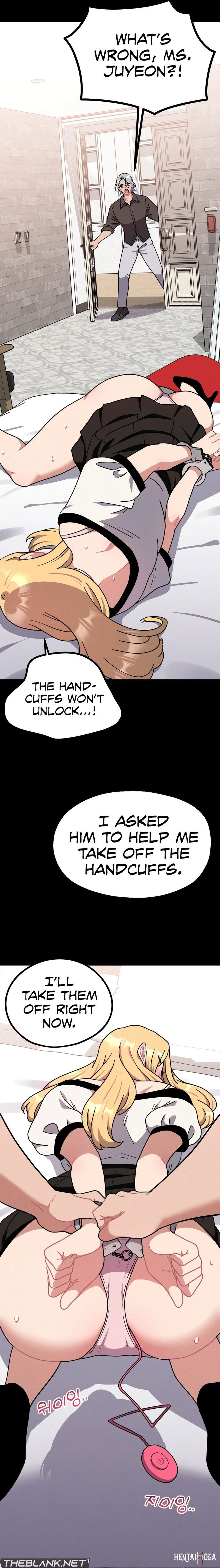 Her Toys Her Toys Chapter 14 - P&aacute;gina 6