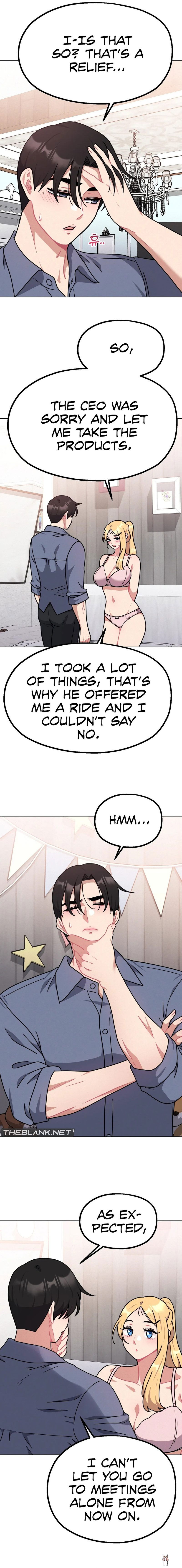 Her Toys Her Toys Chapter 14 - P&aacute;gina 8