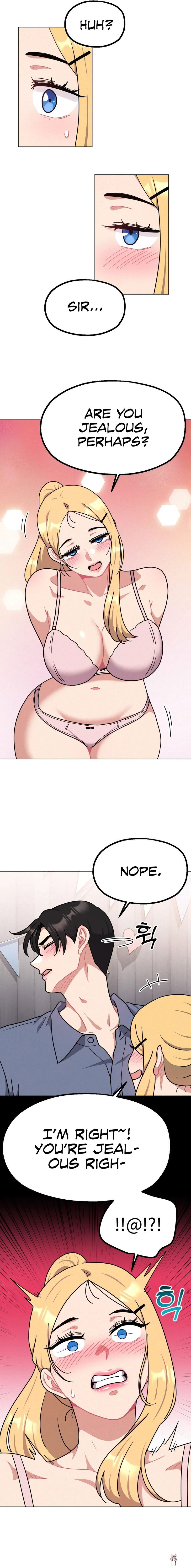 Her Toys Her Toys Chapter 14 - P&aacute;gina 9