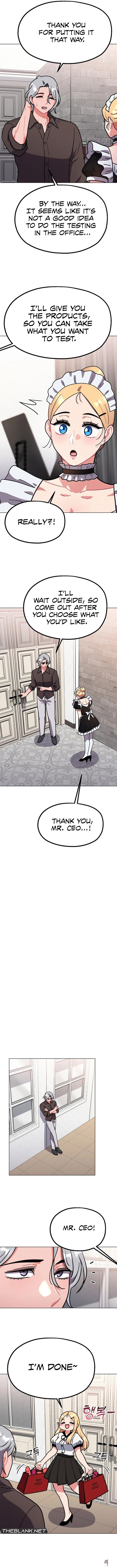 Her Toys Her Toys Chapter 13 - P&aacute;gina 2