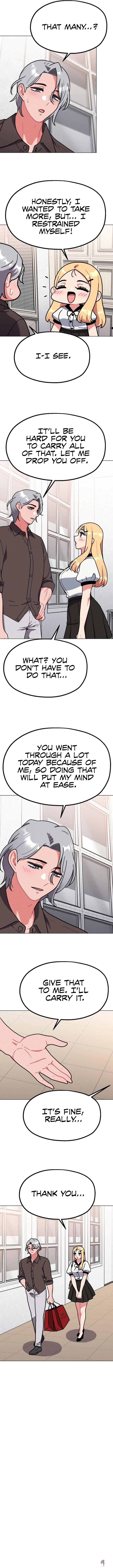 Her Toys Her Toys Chapter 13 - P&aacute;gina 3