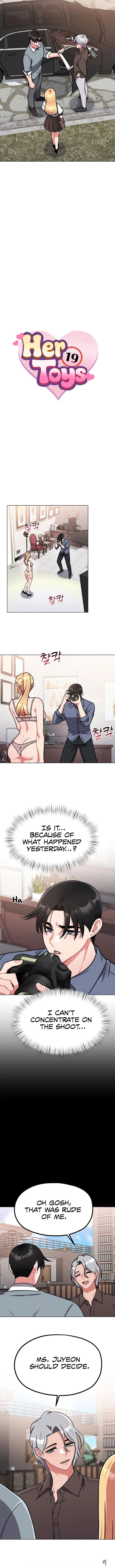 Her Toys Her Toys Chapter 13 - P&aacute;gina 7