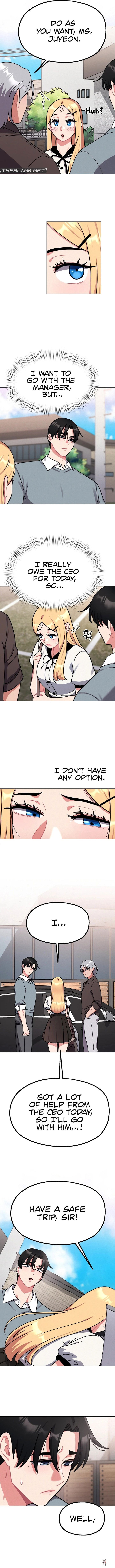 Her Toys Her Toys Chapter 13 - P&aacute;gina 8