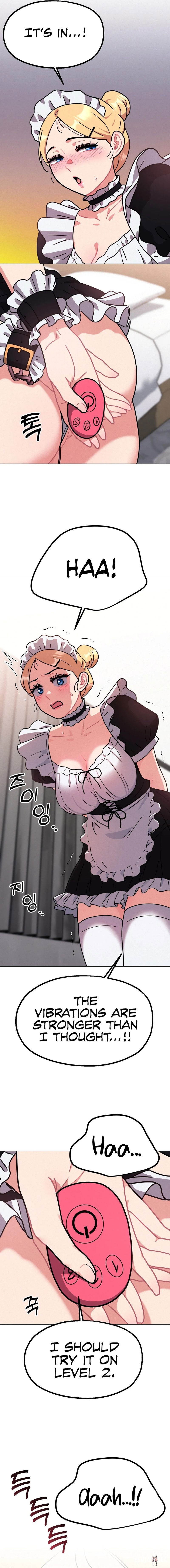 Her Toys Her Toys Chapter 12 - P&aacute;gina 10