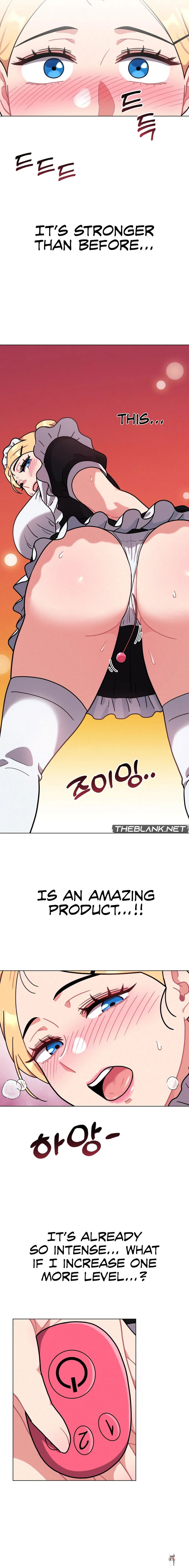 Her Toys Her Toys Chapter 12 - P&aacute;gina 11