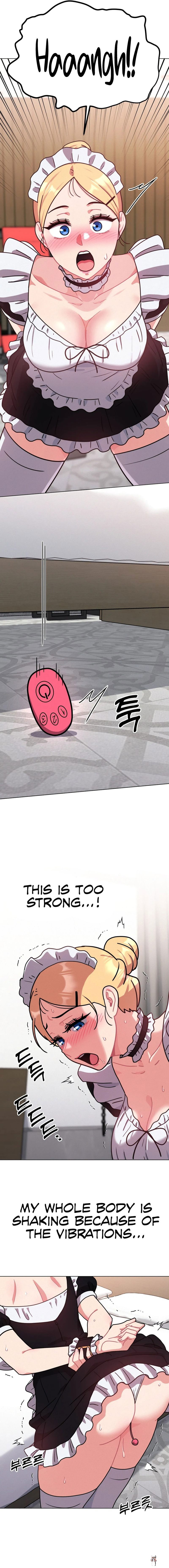 Her Toys Her Toys Chapter 12 - P&aacute;gina 12