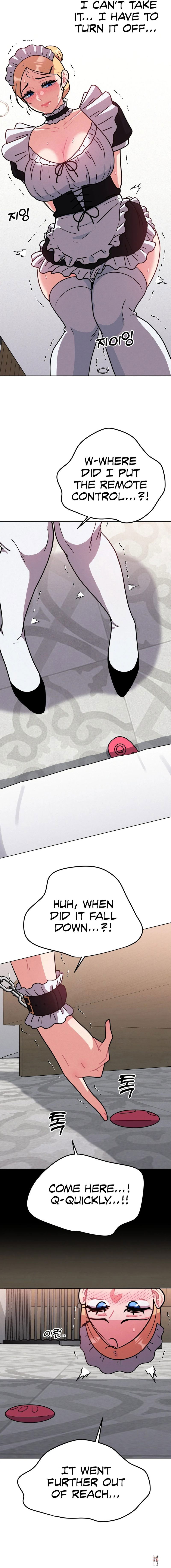 Her Toys Her Toys Chapter 12 - P&aacute;gina 13