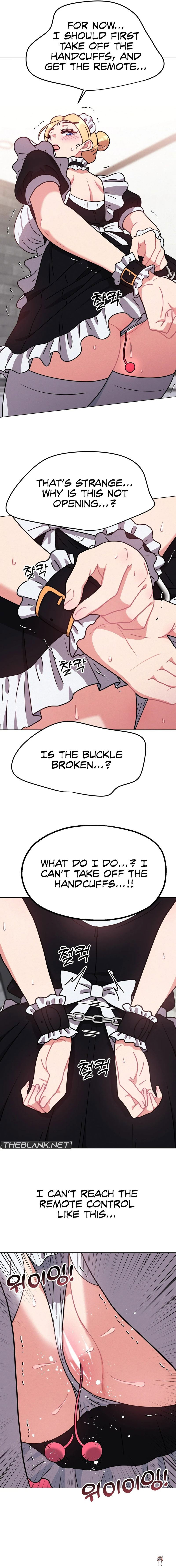 Her Toys Her Toys Chapter 12 - P&aacute;gina 14