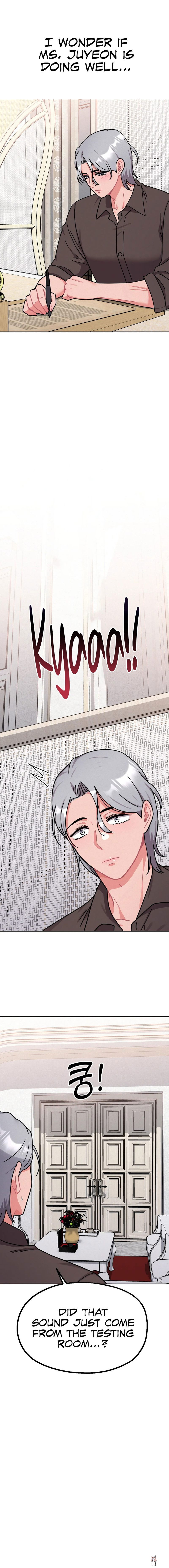 Her Toys Her Toys Chapter 12 - P&aacute;gina 16