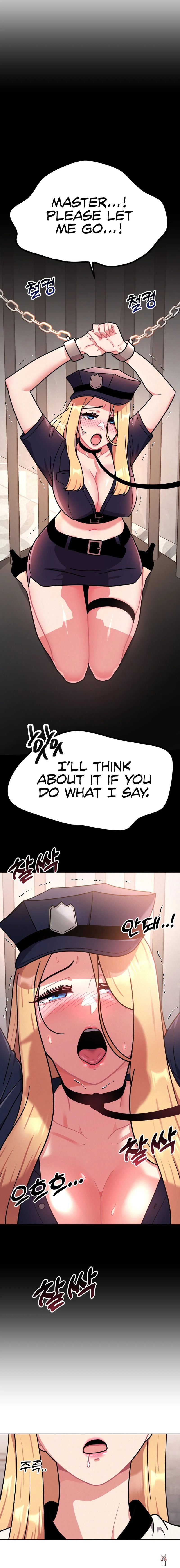 Her Toys Her Toys Chapter 12 - P&aacute;gina 3