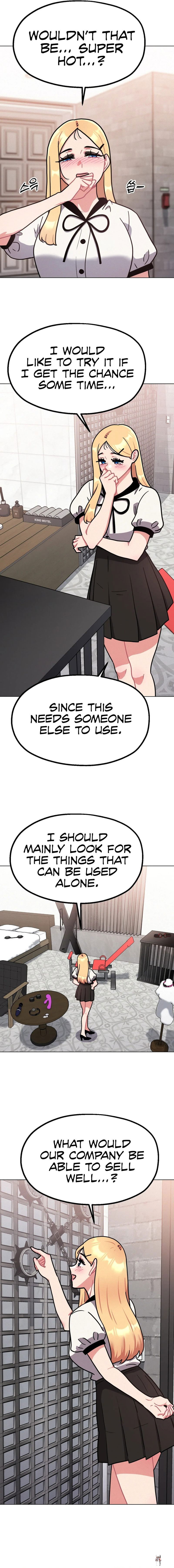 Her Toys Her Toys Chapter 12 - P&aacute;gina 4