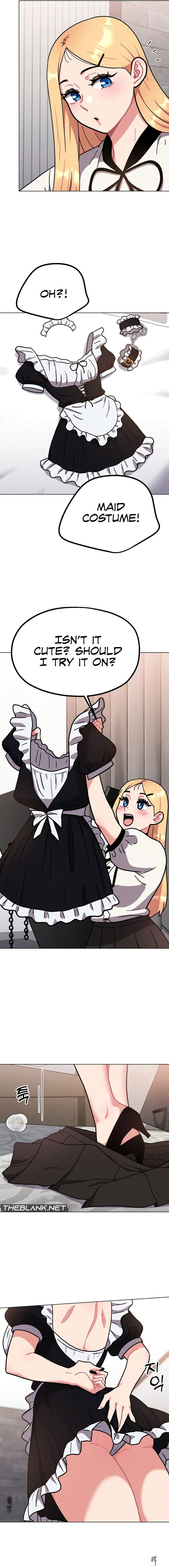 Her Toys Her Toys Chapter 12 - P&aacute;gina 5