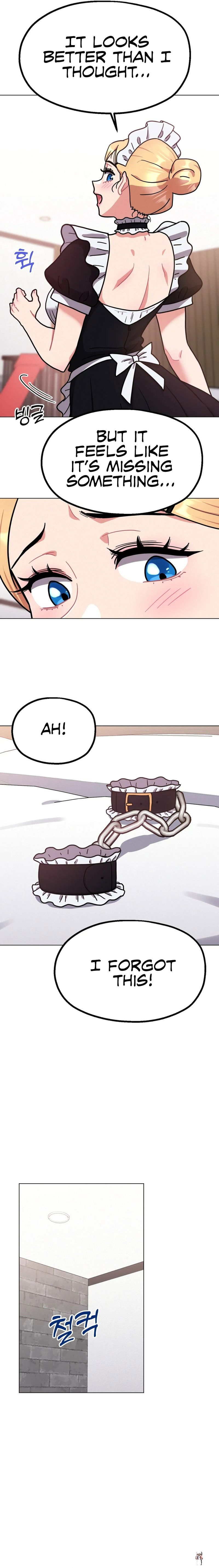 Her Toys Her Toys Chapter 12 - P&aacute;gina 7