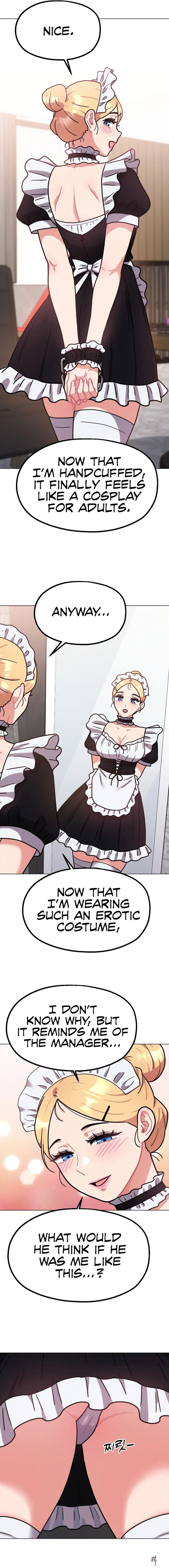 Her Toys Her Toys Chapter 12 - P&aacute;gina 8