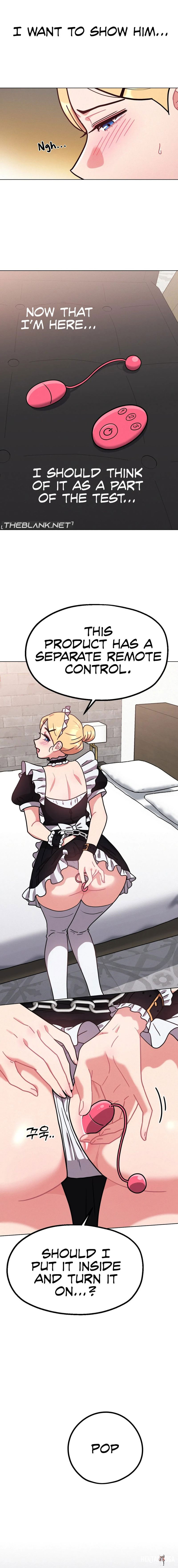 Her Toys Her Toys Chapter 12 - P&aacute;gina 9