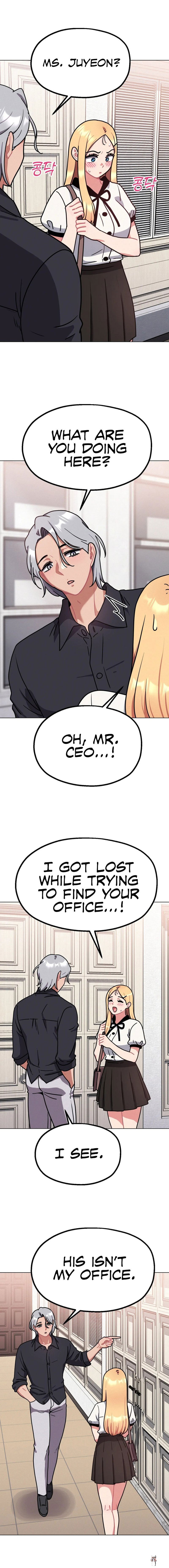 Her Toys Her Toys Chapter 11 - P&aacute;gina 10