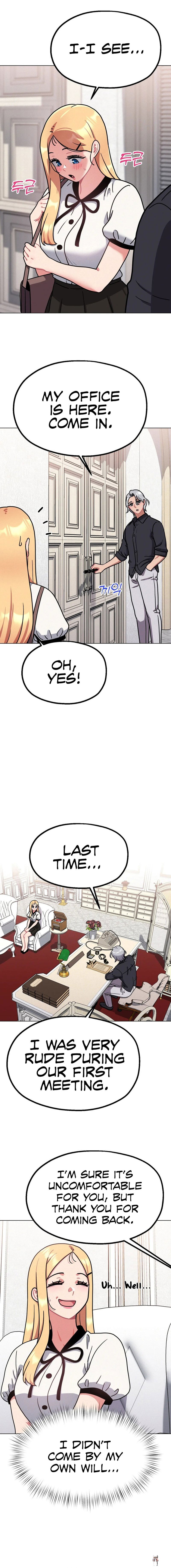 Her Toys Her Toys Chapter 11 - P&aacute;gina 11