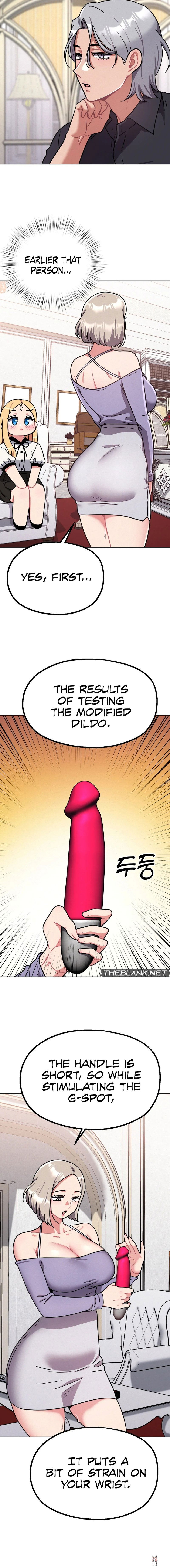 Her Toys Her Toys Chapter 11 - P&aacute;gina 13