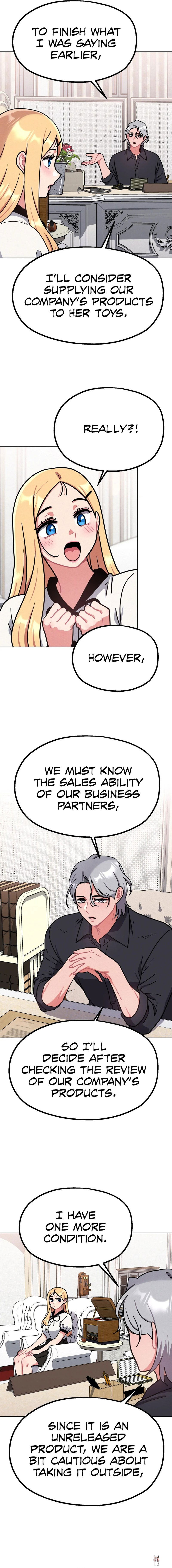 Her Toys Her Toys Chapter 11 - P&aacute;gina 17