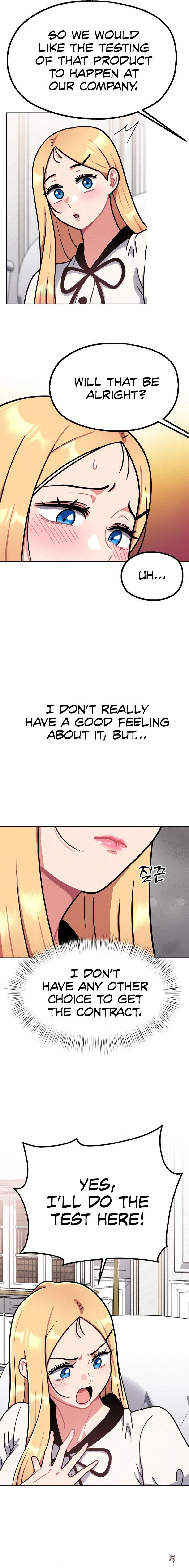 Her Toys Her Toys Chapter 11 - P&aacute;gina 18