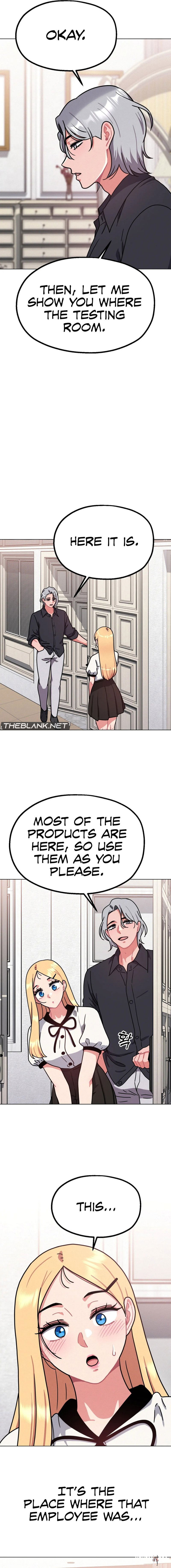 Her Toys Her Toys Chapter 11 - P&aacute;gina 19