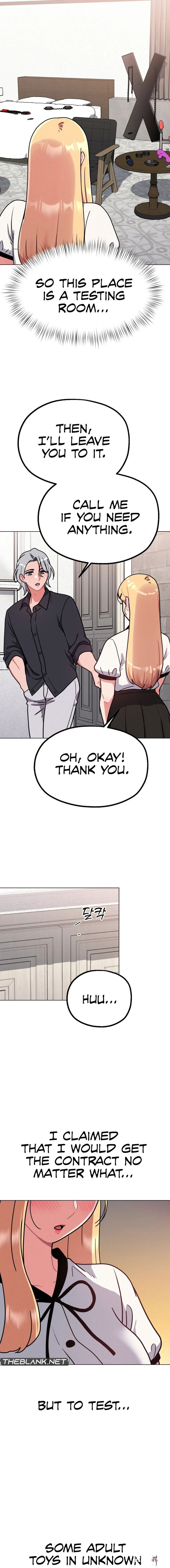 Her Toys Her Toys Chapter 11 - P&aacute;gina 20