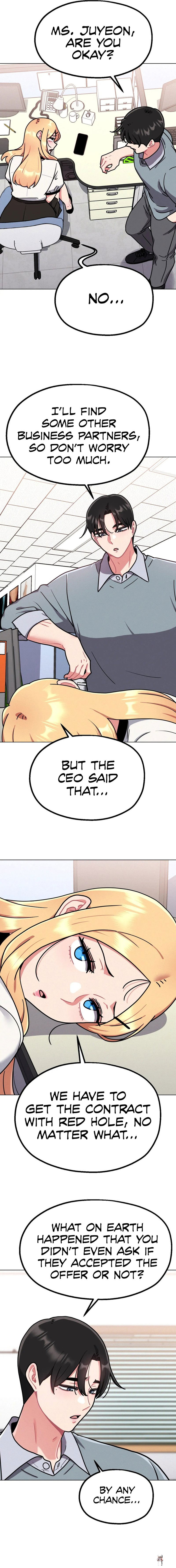 Her Toys Her Toys Chapter 11 - P&aacute;gina 3