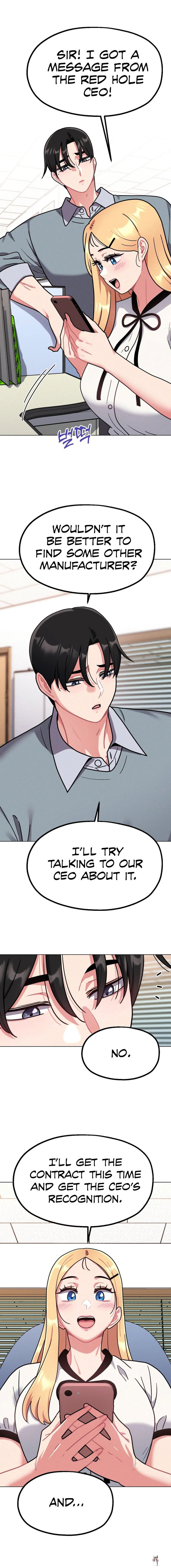 Her Toys Her Toys Chapter 11 - P&aacute;gina 5