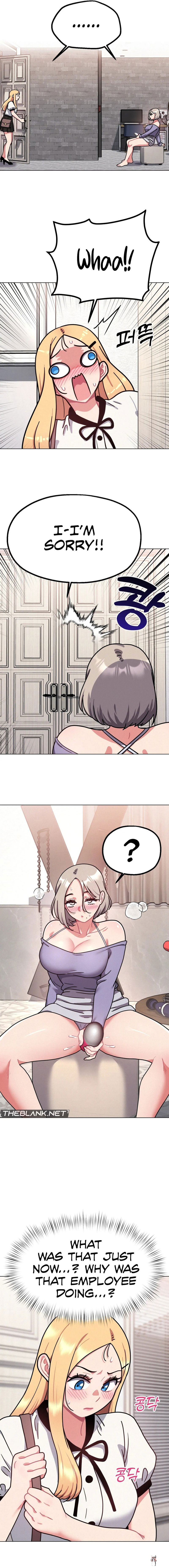 Her Toys Her Toys Chapter 11 - P&aacute;gina 9