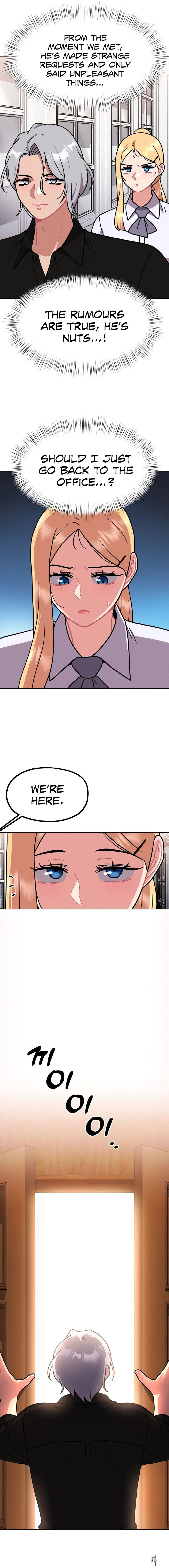 Her Toys Her Toys Chapter 10 - P&aacute;gina 10