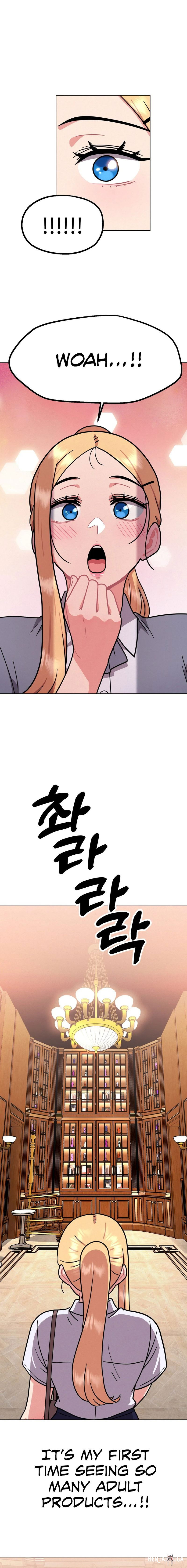 Her Toys Her Toys Chapter 10 - P&aacute;gina 11