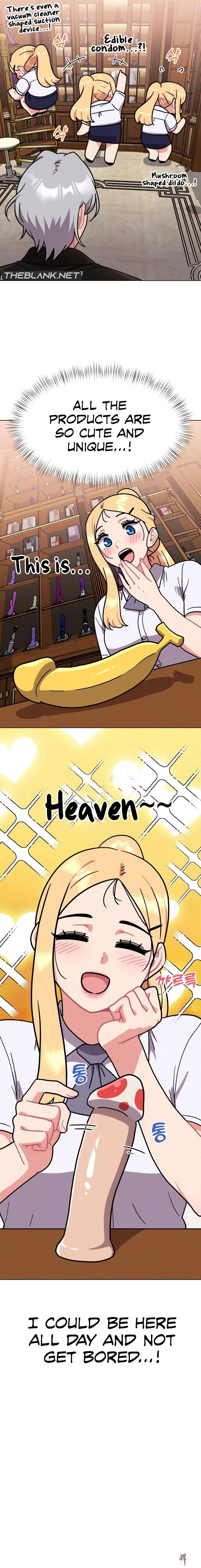 Her Toys Her Toys Chapter 10 - P&aacute;gina 12