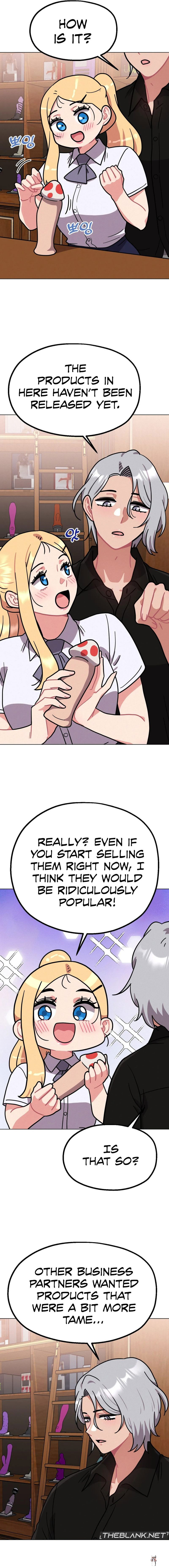 Her Toys Her Toys Chapter 10 - P&aacute;gina 13