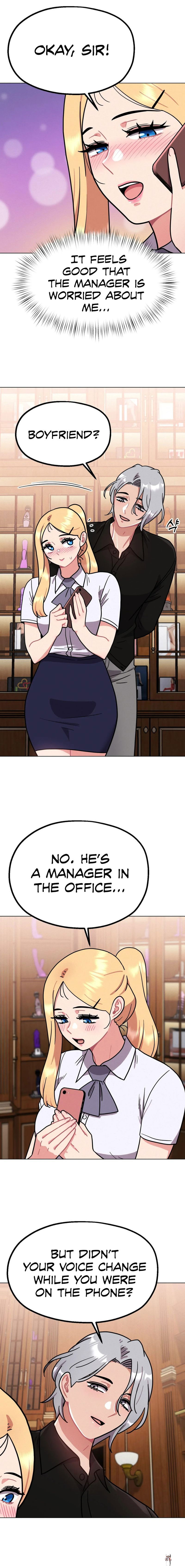 Her Toys Her Toys Chapter 10 - P&aacute;gina 14