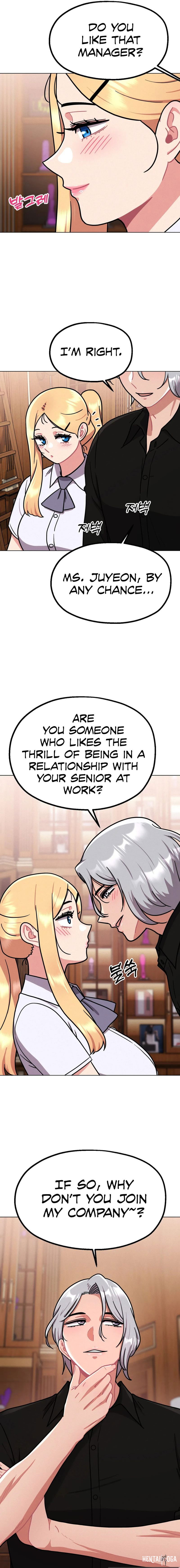 Her Toys Her Toys Chapter 10 - P&aacute;gina 15