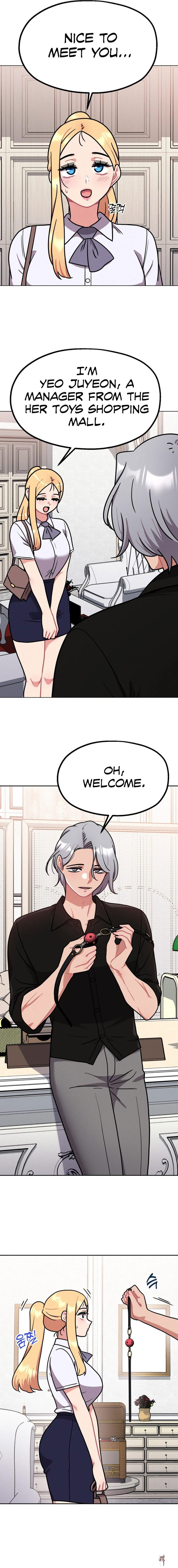 Her Toys Her Toys Chapter 10 - P&aacute;gina 4