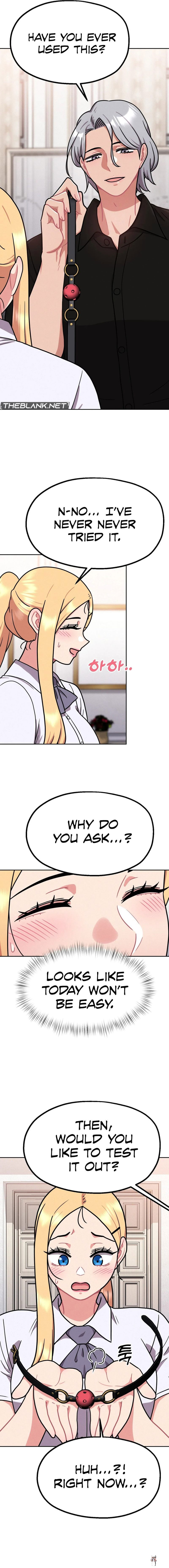 Her Toys Her Toys Chapter 10 - P&aacute;gina 5