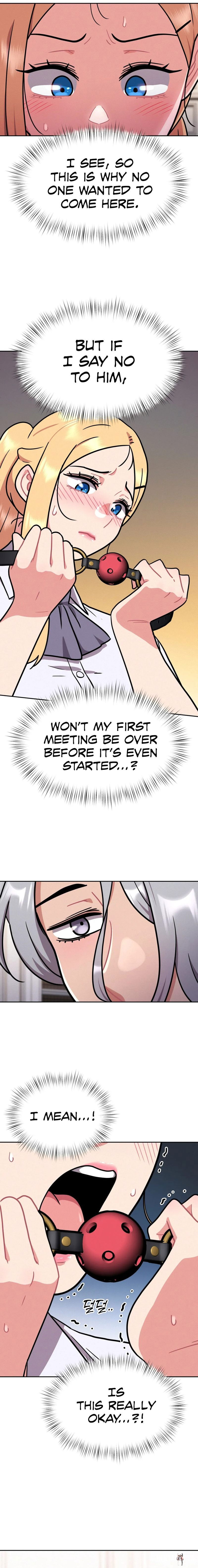 Her Toys Her Toys Chapter 10 - P&aacute;gina 6