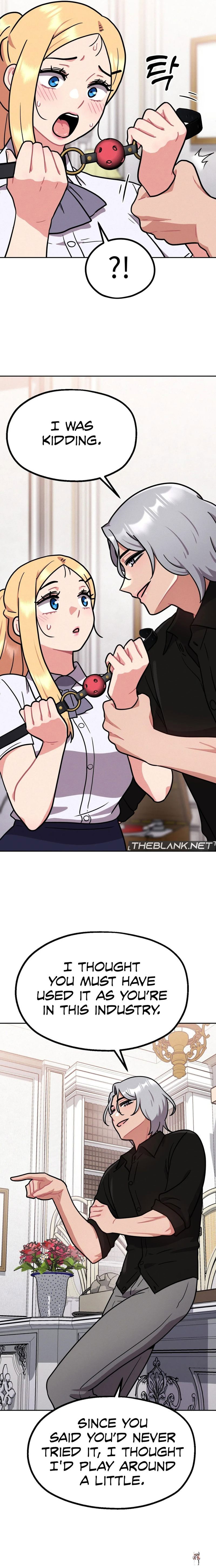 Her Toys Her Toys Chapter 10 - P&aacute;gina 7