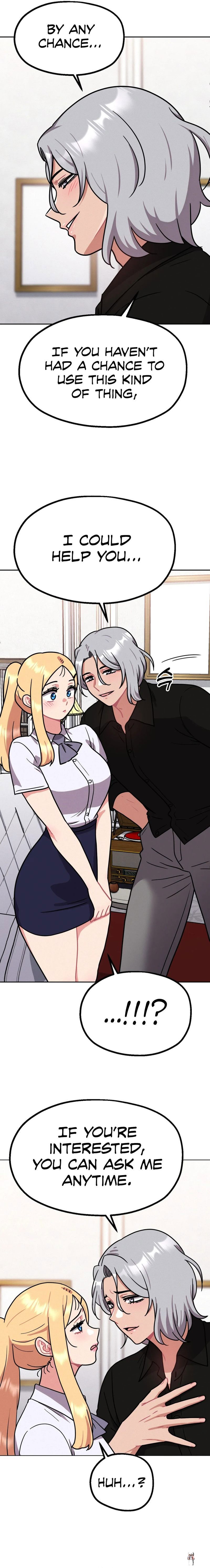 Her Toys Her Toys Chapter 10 - P&aacute;gina 8