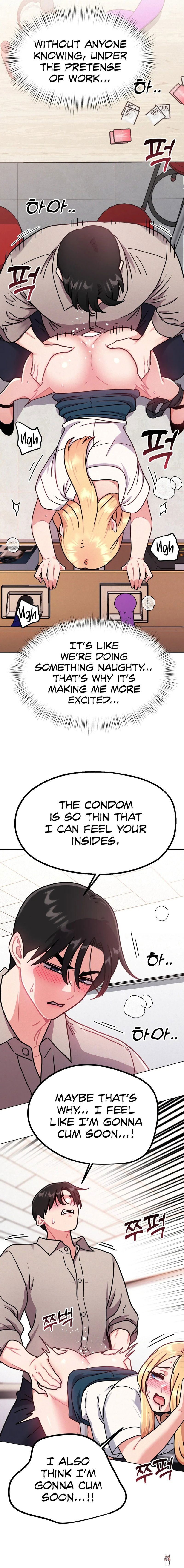 Her Toys Her Toys Chapter 9 - P&aacute;gina 10