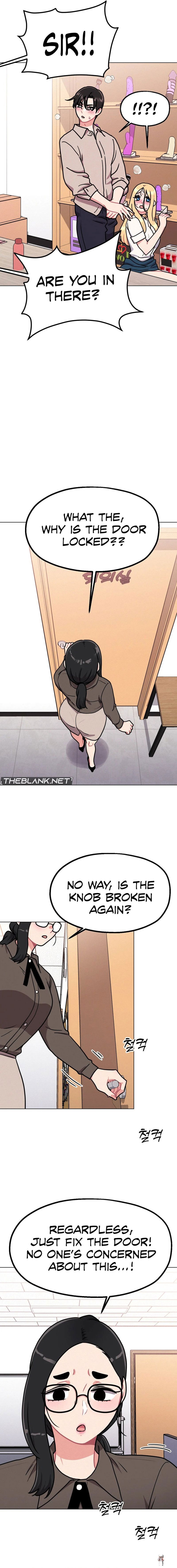 Her Toys Her Toys Chapter 9 - P&aacute;gina 13