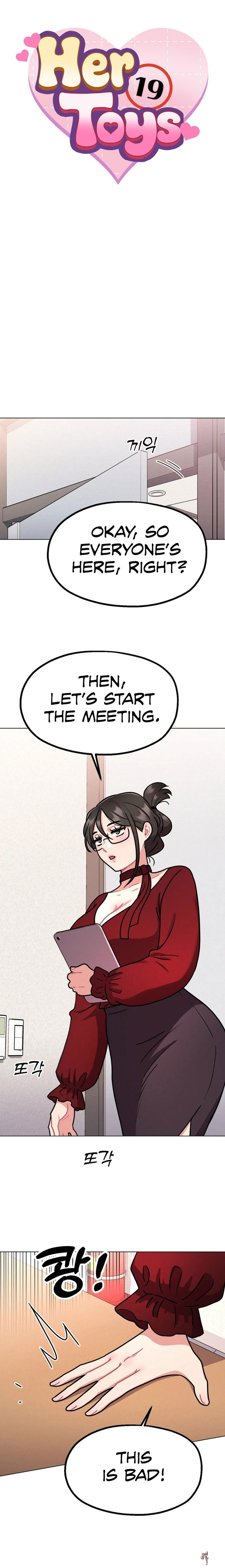 Her Toys Her Toys Chapter 9 - P&aacute;gina 15