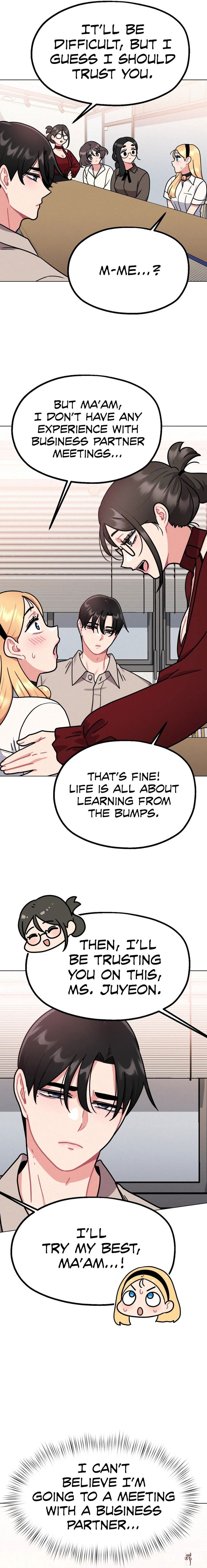 Her Toys Her Toys Chapter 9 - P&aacute;gina 20