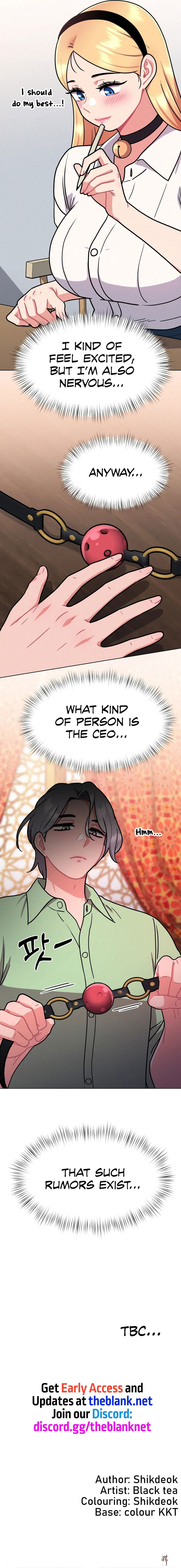 Her Toys Her Toys Chapter 9 - P&aacute;gina 21