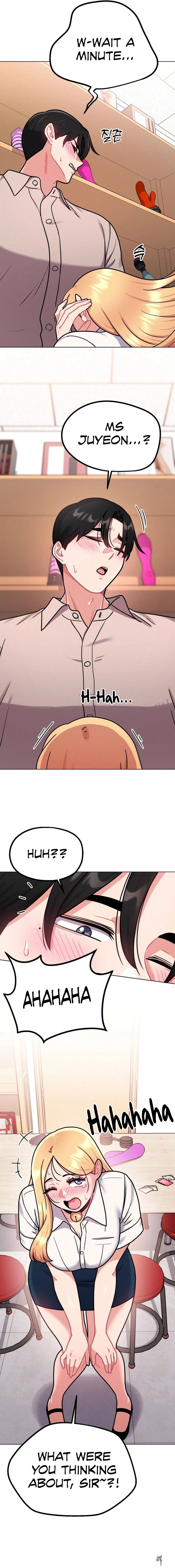 Her Toys Her Toys Chapter 9 - P&aacute;gina 3