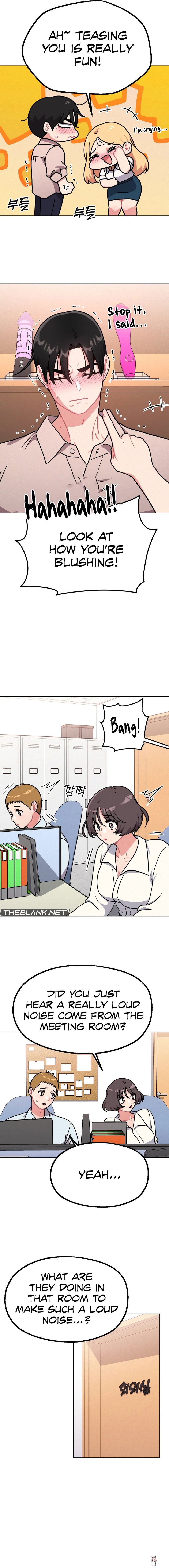 Her Toys Her Toys Chapter 9 - P&aacute;gina 4