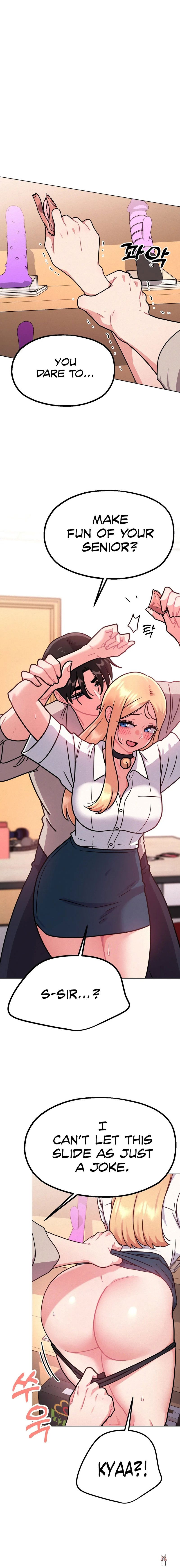 Her Toys Her Toys Chapter 9 - P&aacute;gina 5